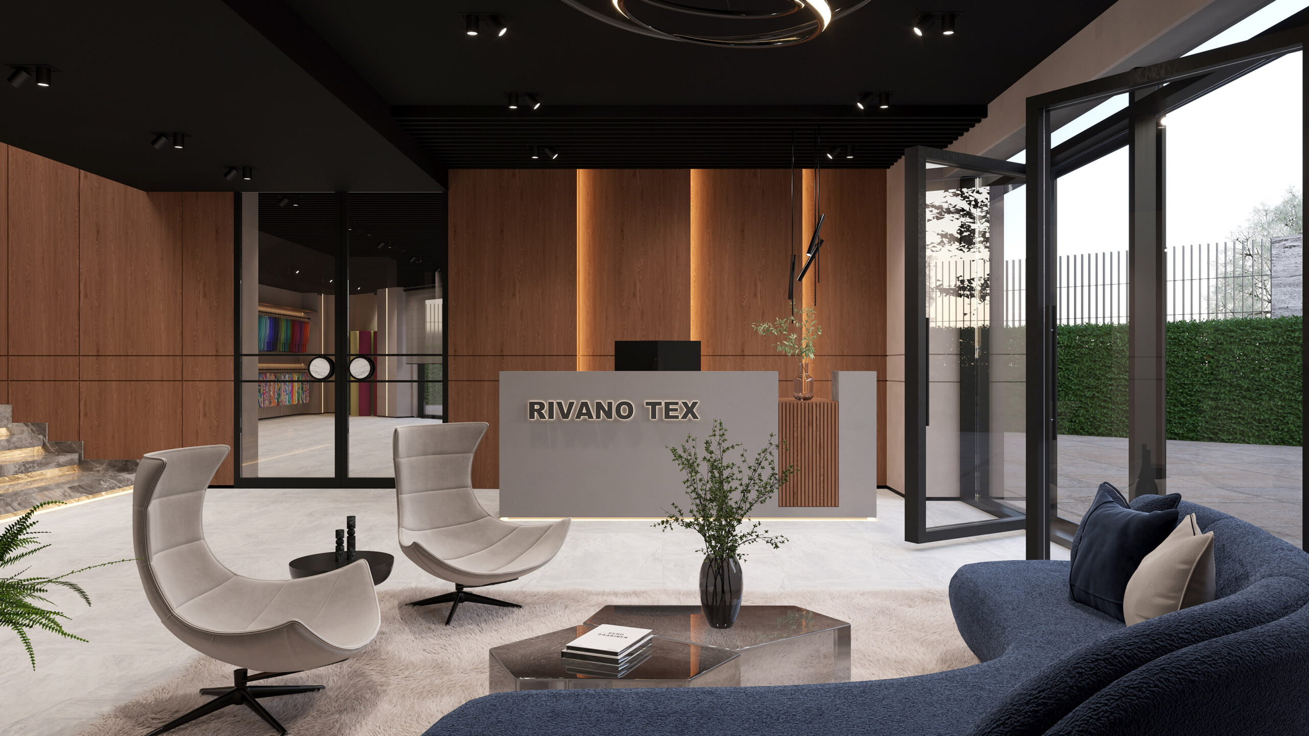 HEAD OFFICE-Rivano Tex