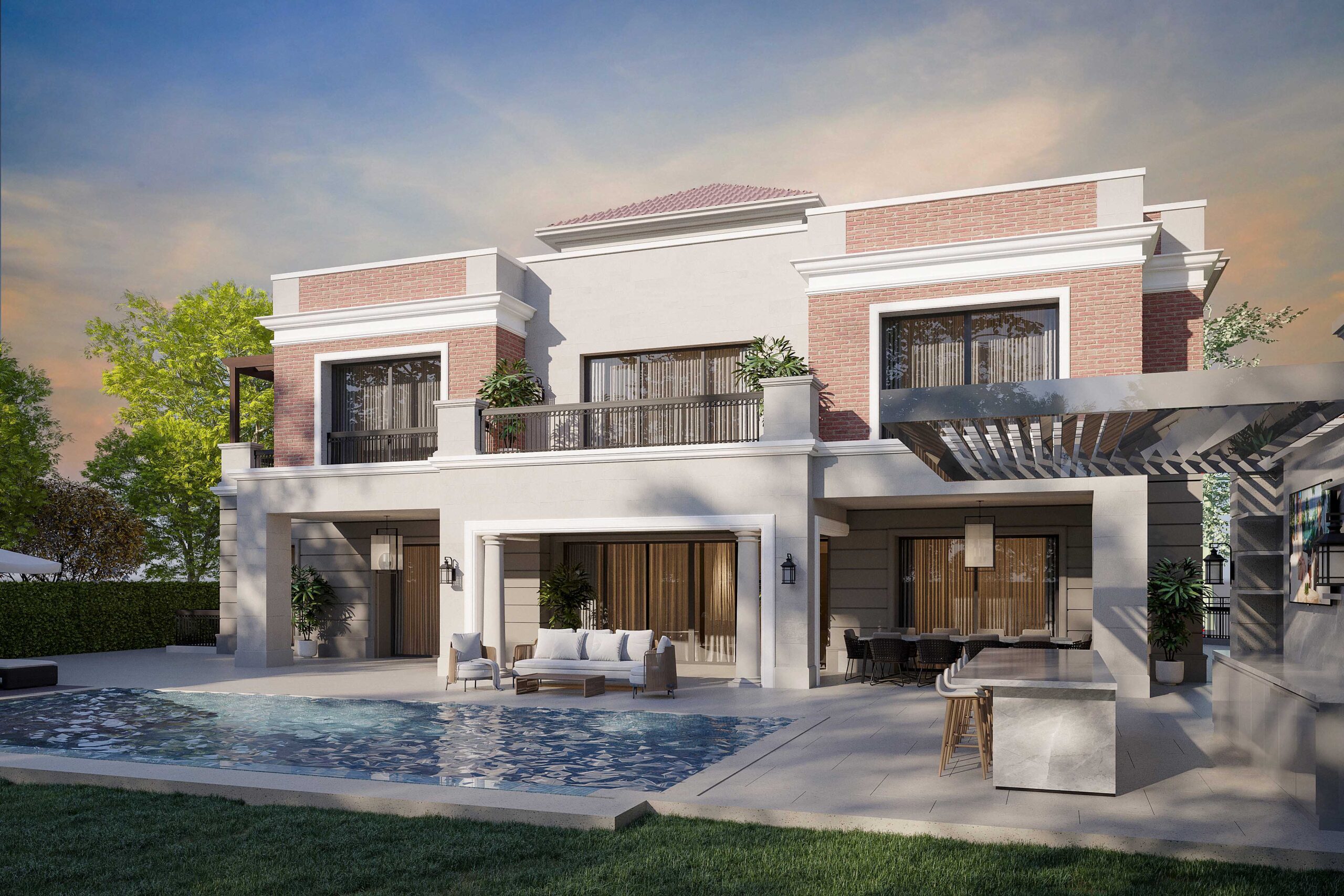 VILLA-new giza NH.01