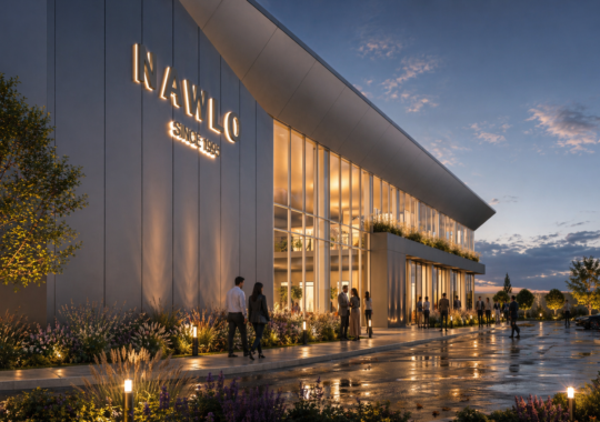 SHOWROOM-Damascus  Nawlo