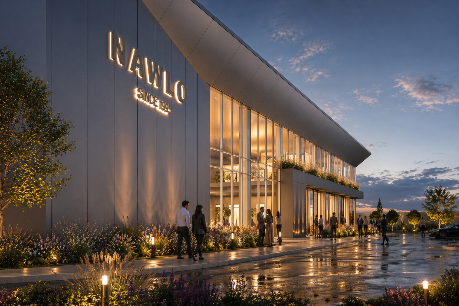 SHOWROOM-Damascus  Nawlo